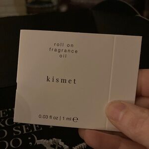 Kismet by Riddle Roll-On Fragrance Oil